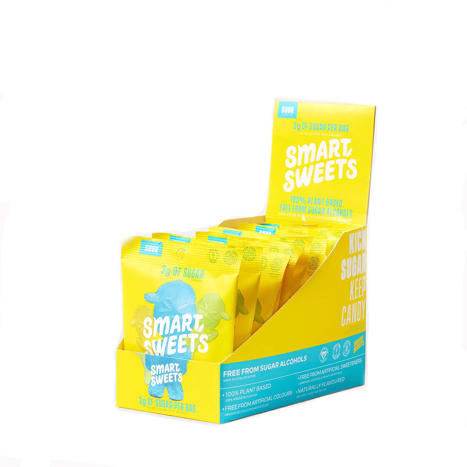 Sour Blast Buddies™ 12 Bags Smart Sweets™ Shop Your Way Online